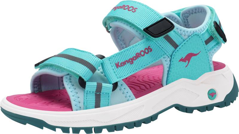 KangaROOS Sandale »K-AS Elwi«, mit Klettverschluss von Kangaroos