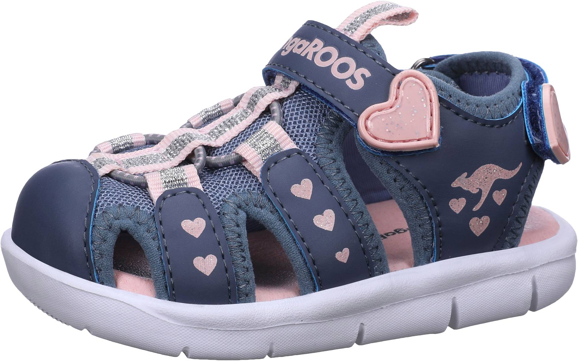 KangaROOS Sandale »K-Mini« von Kangaroos