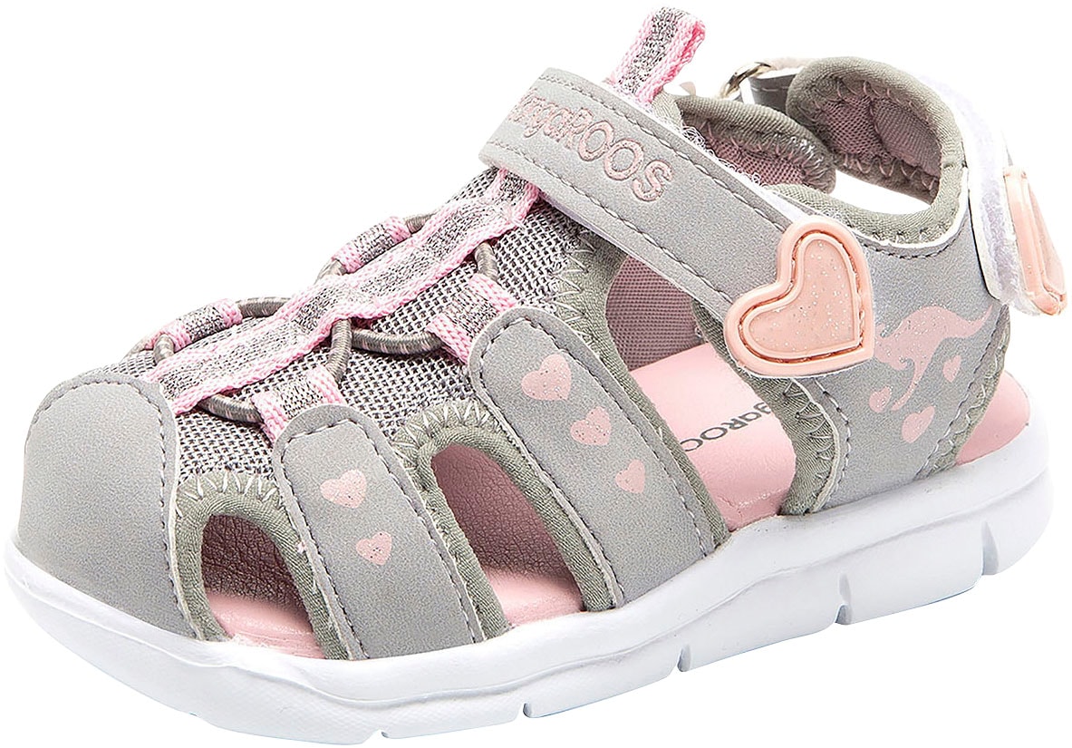 KangaROOS Sandale »K-Mini« von Kangaroos