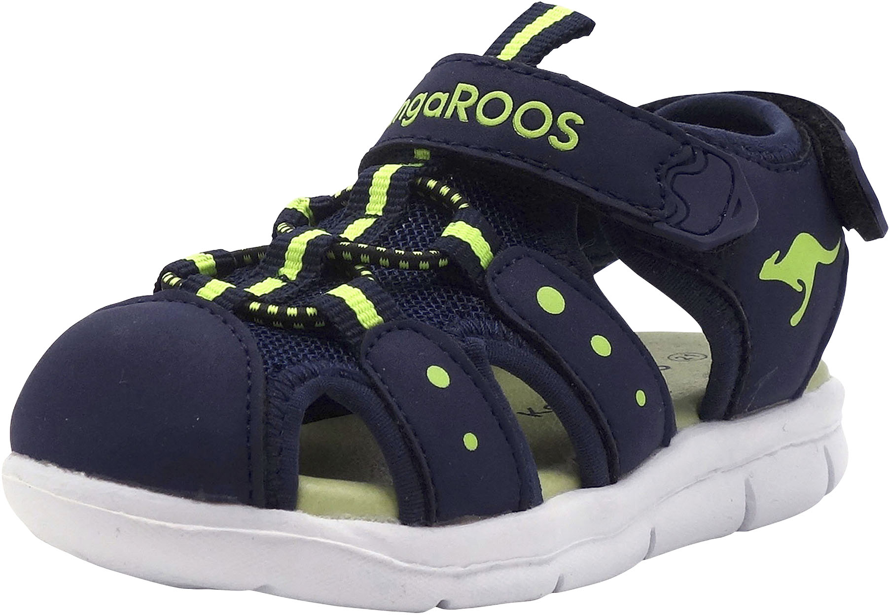 KangaROOS Sandale »K-Mini« von Kangaroos