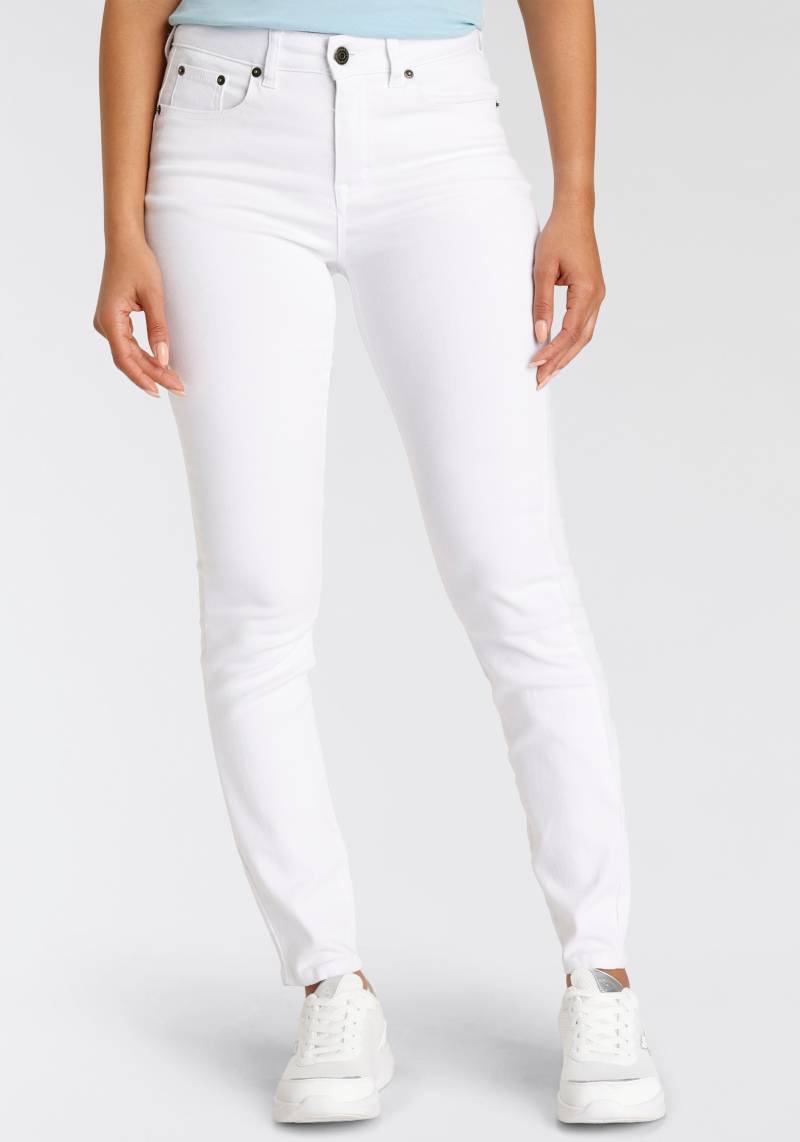 KangaROOS Slim-fit-Jeans »CROPPED HIGH WAIST SLIM FIT« von Kangaroos