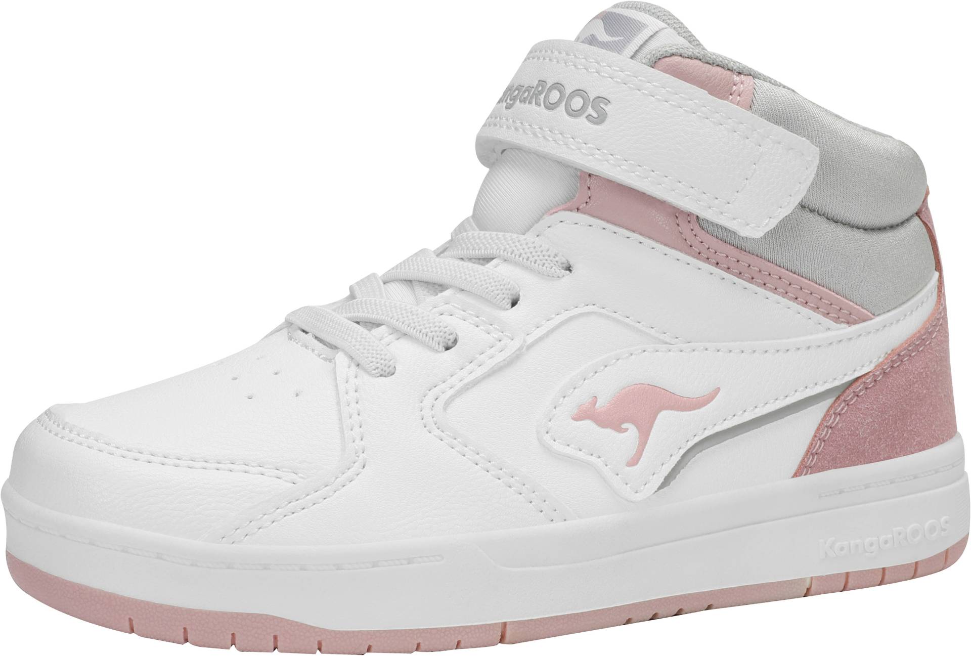 KangaROOS Sneaker »K-CP Hogan EV«, mit Klettverschluss von Kangaroos