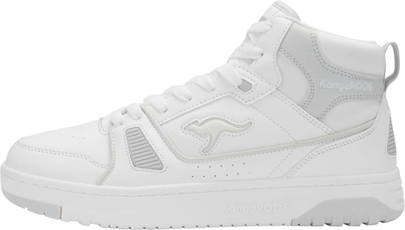 KangaROOS Sneaker »K-Draft Center Mid« von Kangaroos