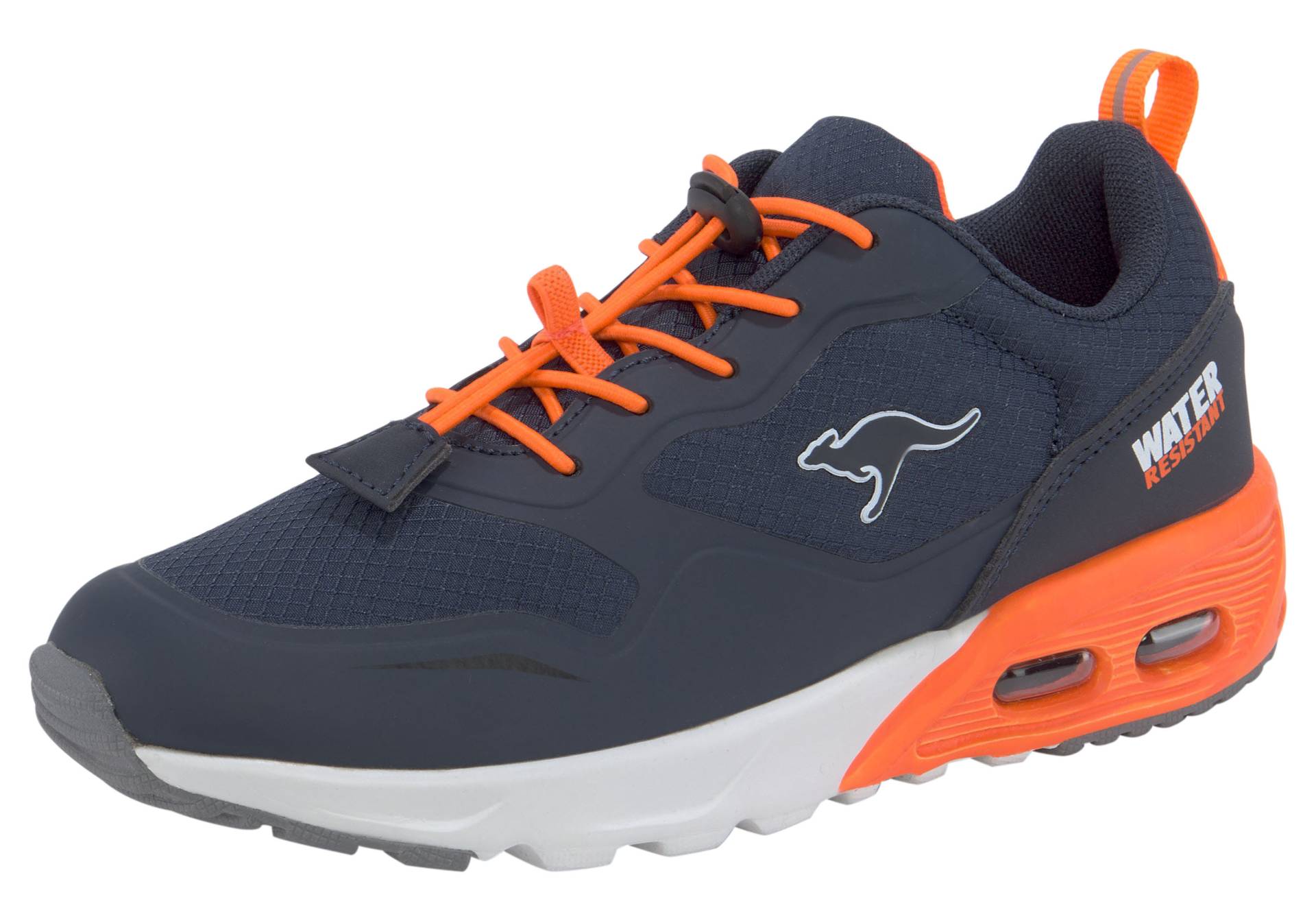 KangaROOS Sneaker »KX-Raptor Low«, wasserabweisend von Kangaroos