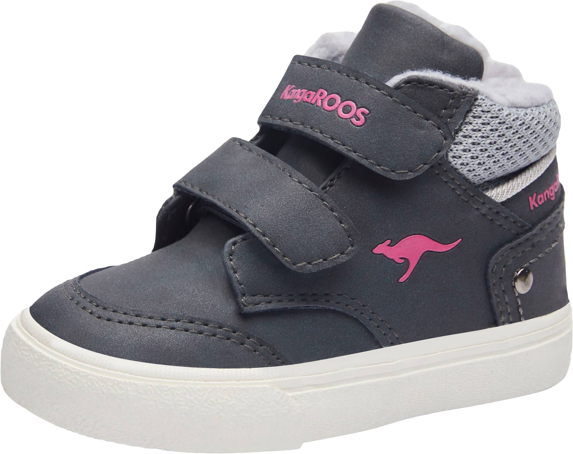 KangaROOS Sneaker »KaVu Primo V«, mit Klettverschluss von Kangaroos