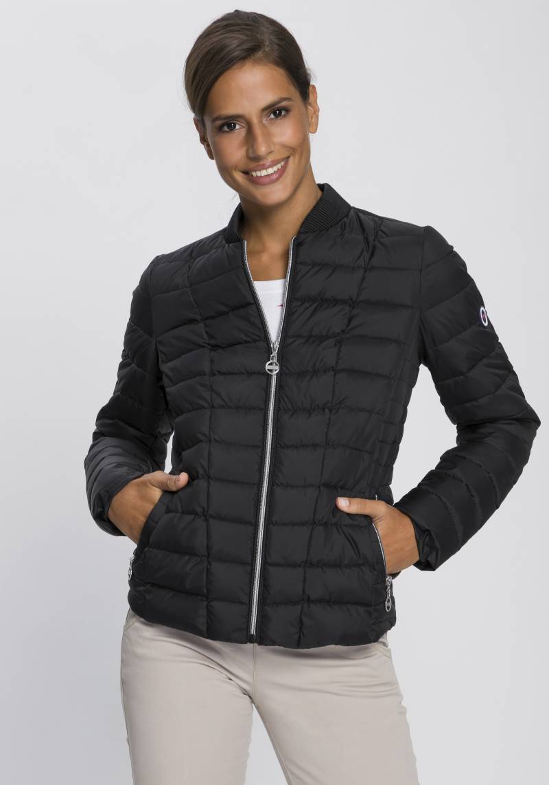 KangaROOS Steppjacke, figurbetonter Schnitt, hüftlange Passform von Kangaroos