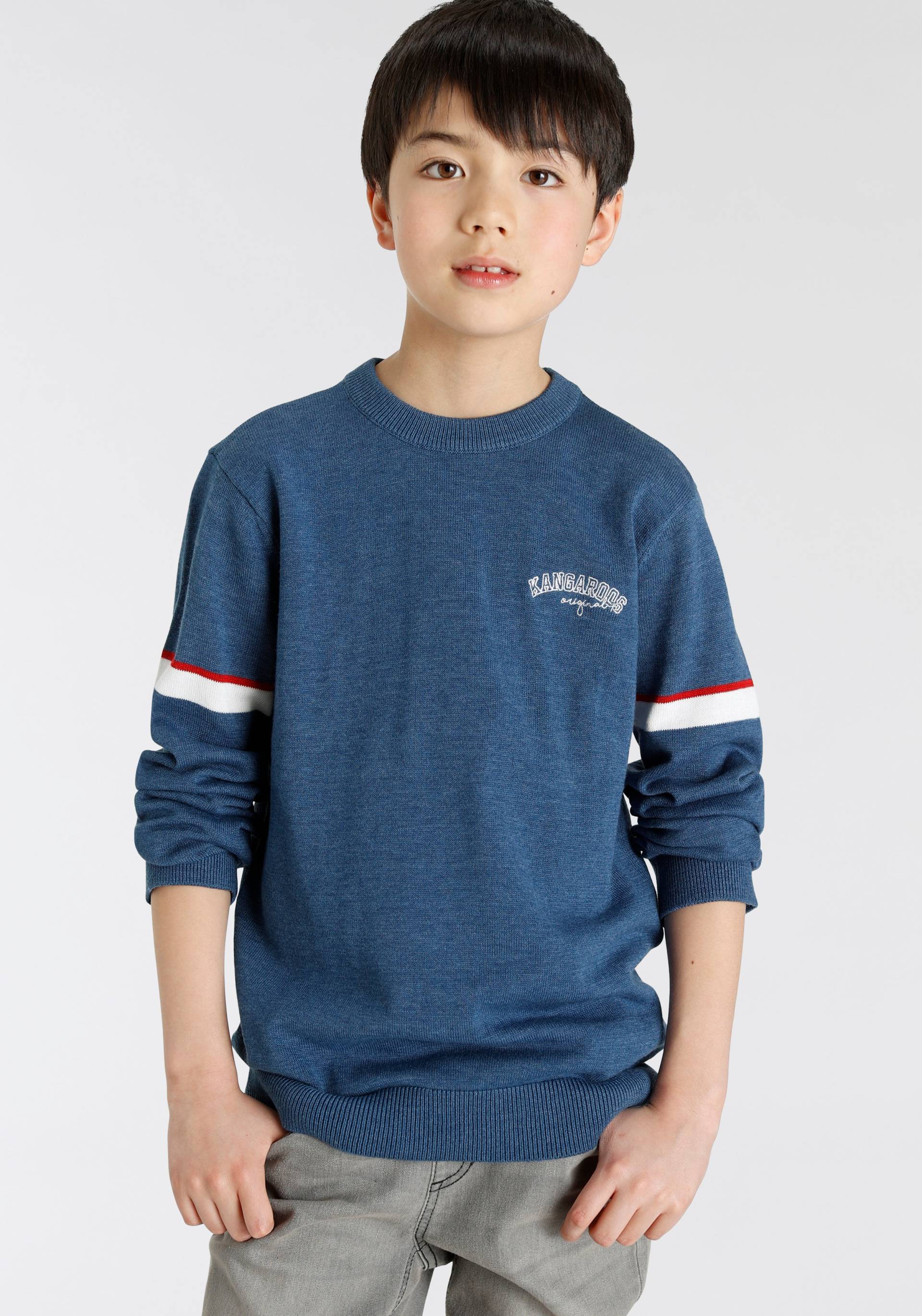 KangaROOS Strickpullover »für Jungen« von Kangaroos