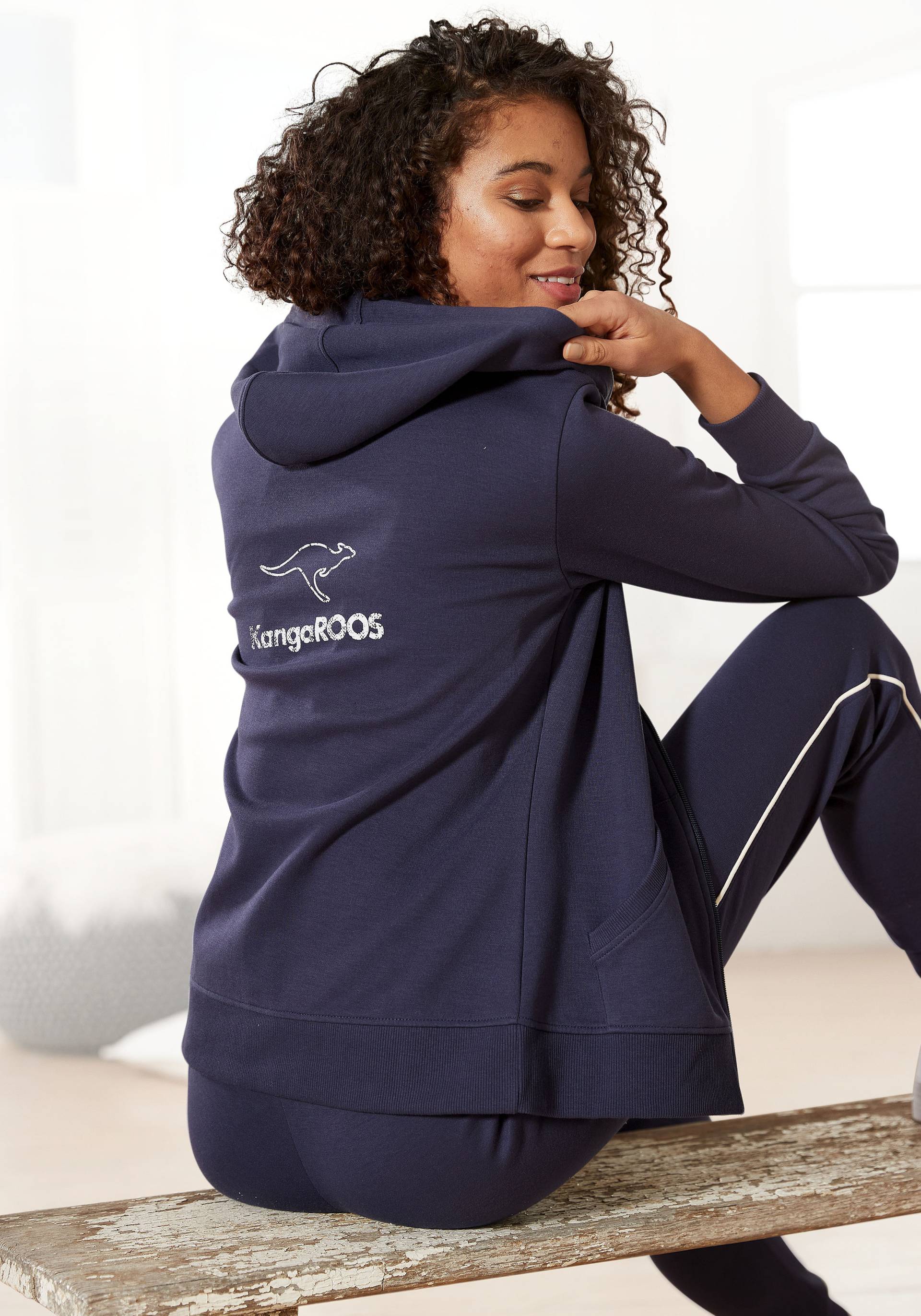 KangaROOS Sweatjacke