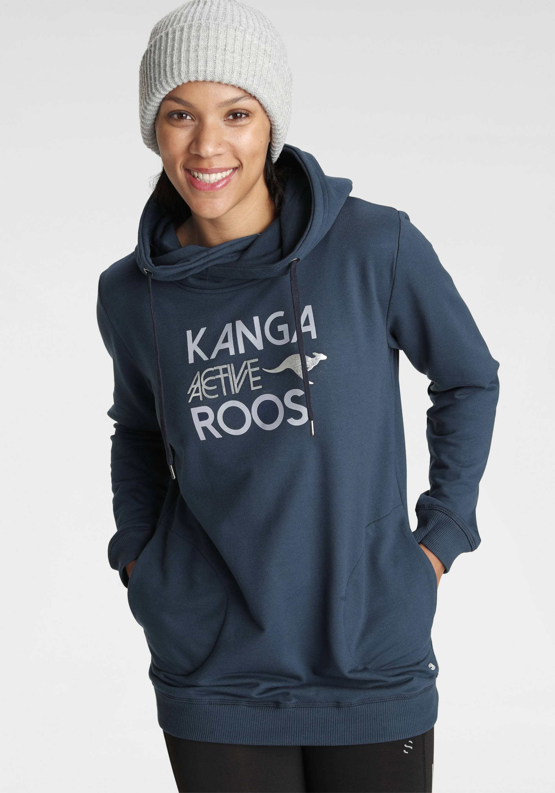 KangaROOS Sweatshirt, Grosse Grössen von Kangaroos