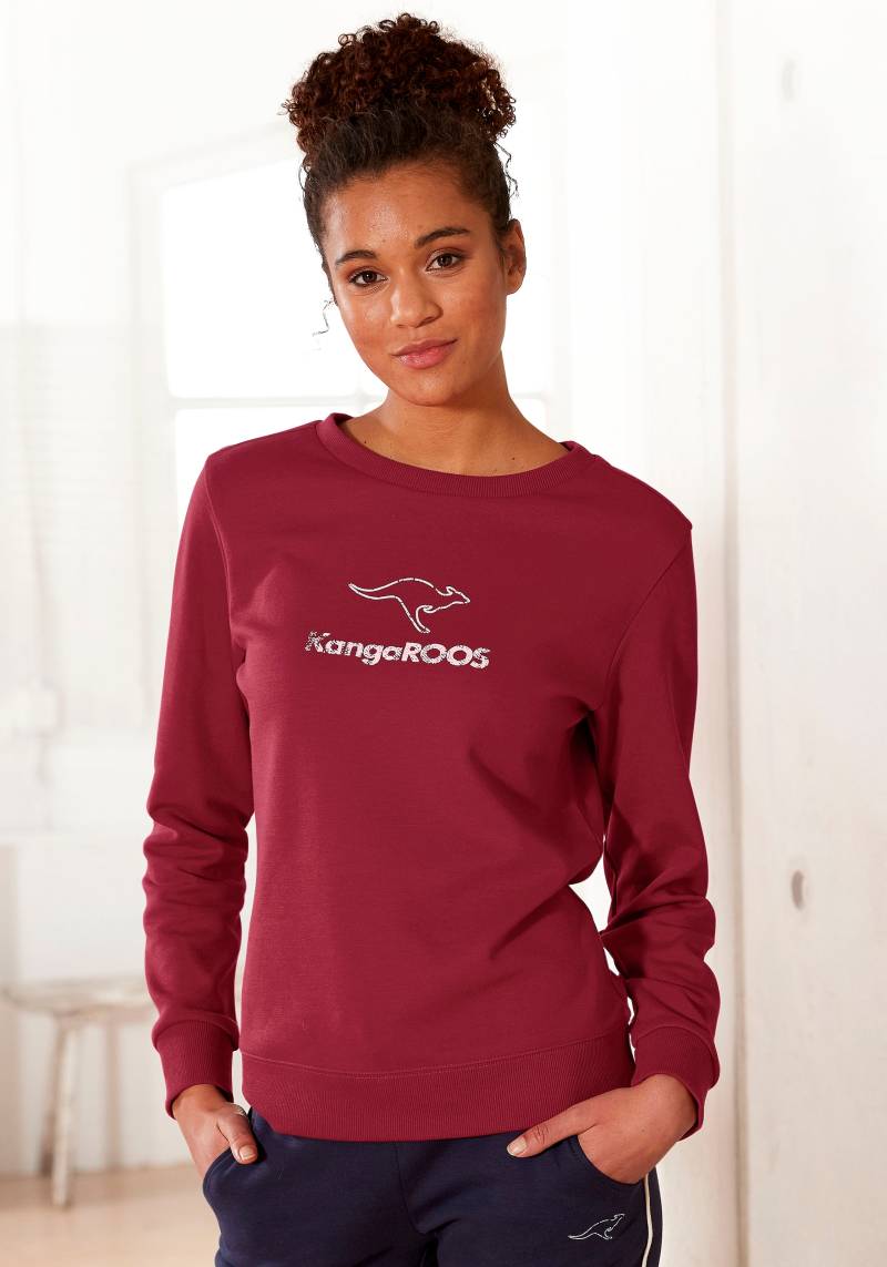 KangaROOS Sweatshirt von Kangaroos