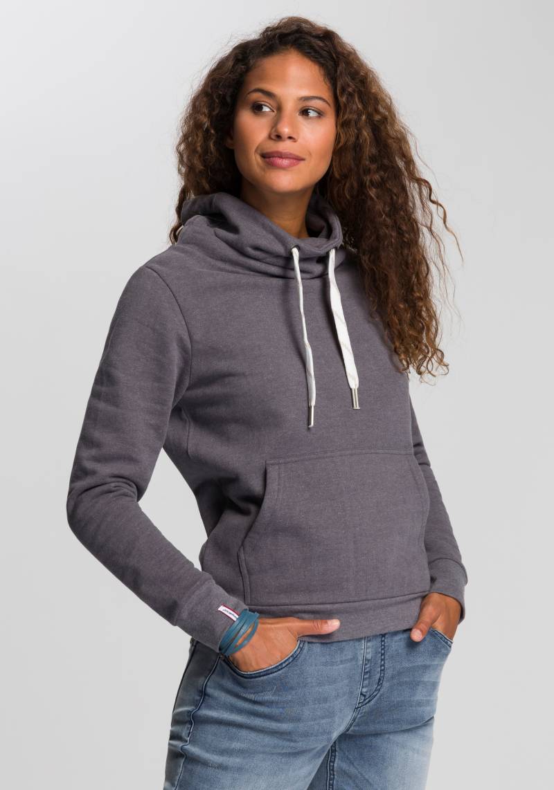 KangaROOS Sweatshirt, mit hohem Stehkragen von Kangaroos