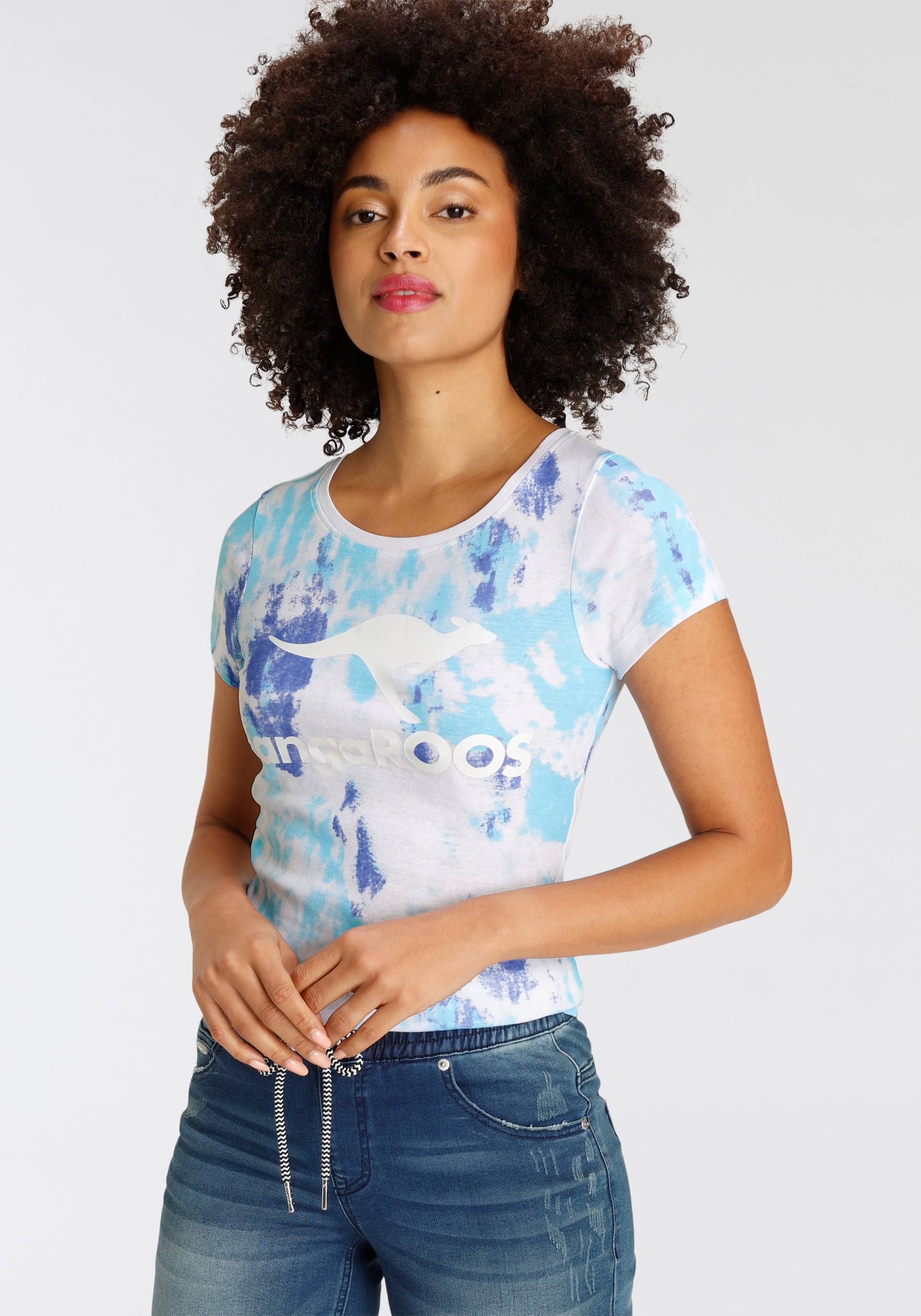 KangaROOS T-Shirt KangaROOS T-Shirt von Kangaroos