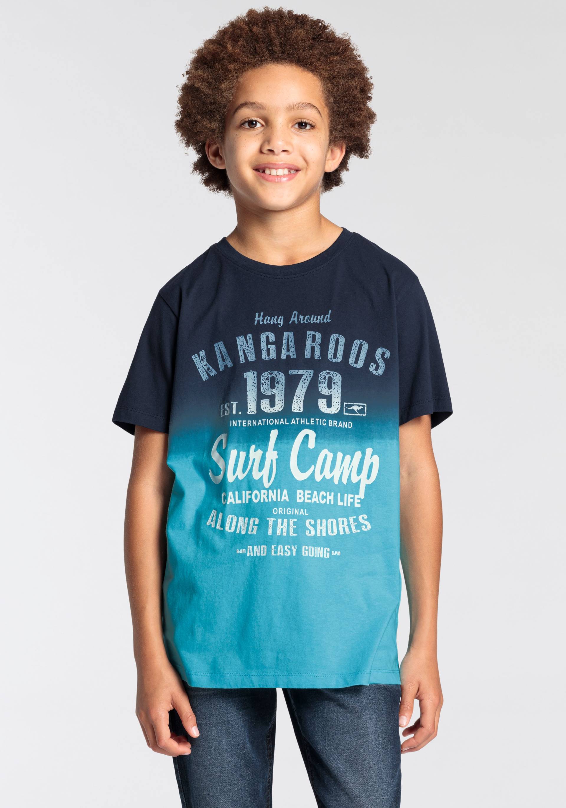 KangaROOS T-Shirt »Kangaroos Jungen« von Kangaroos