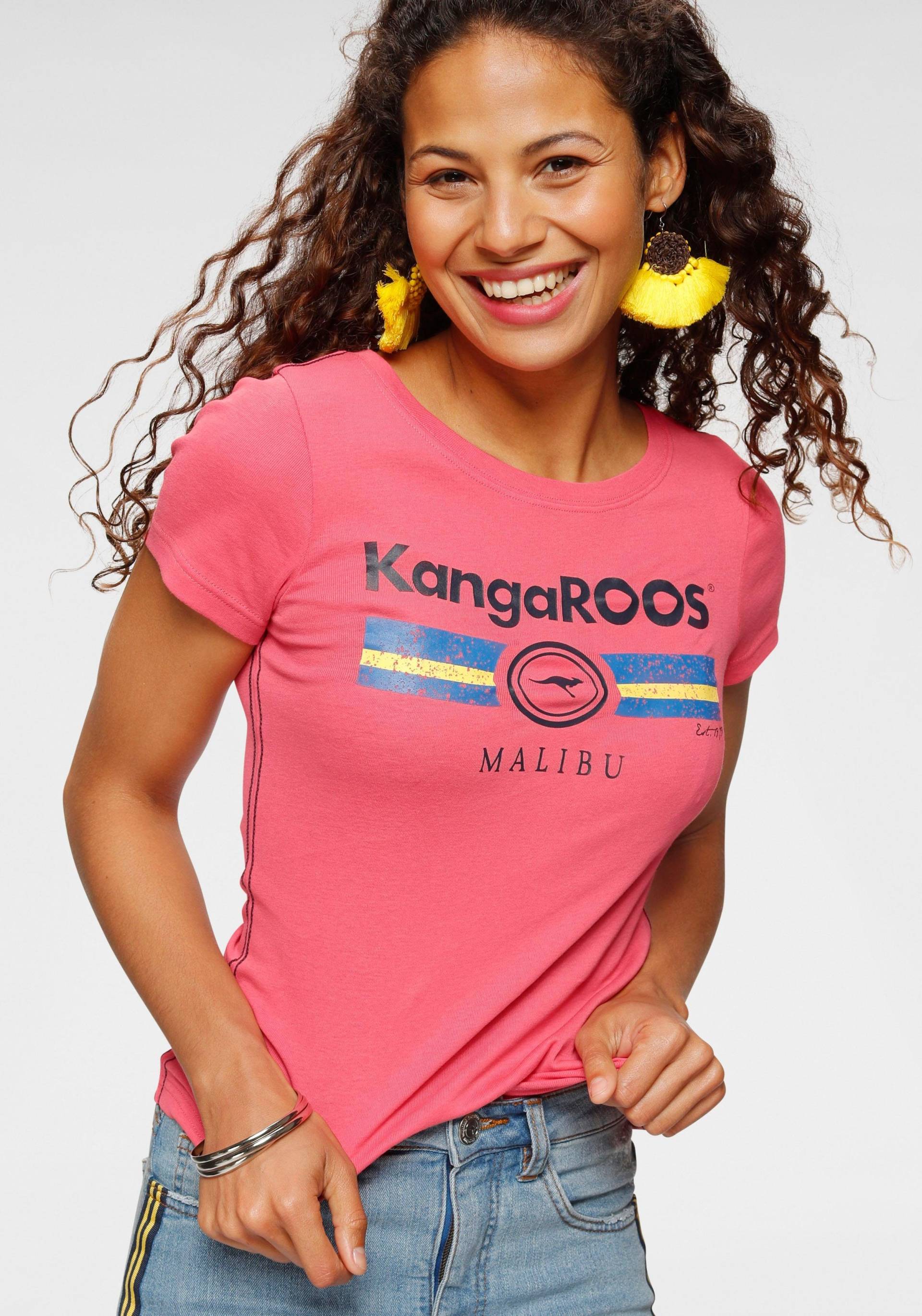KangaROOS T-Shirt von Kangaroos