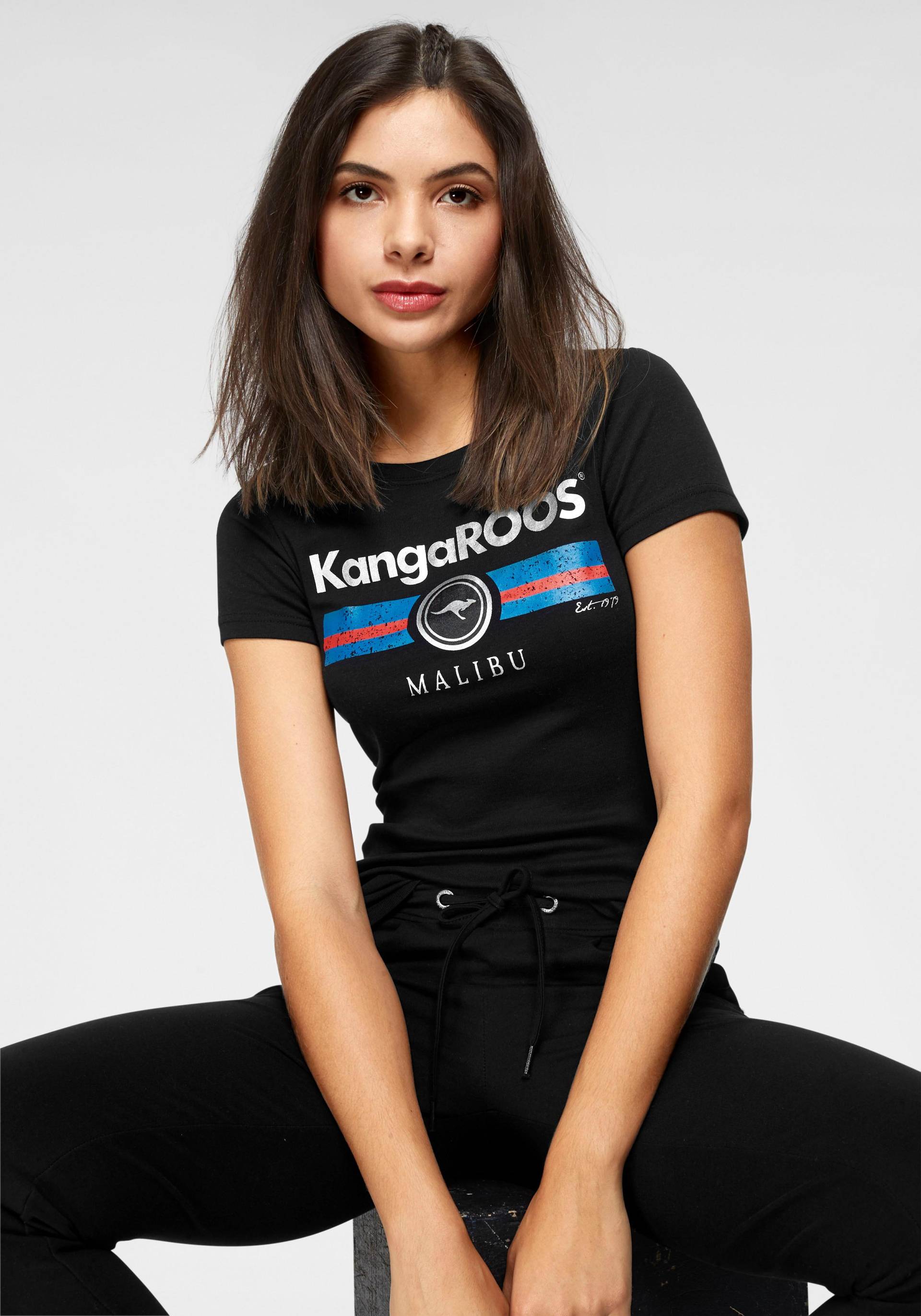 KangaROOS T-Shirt von Kangaroos