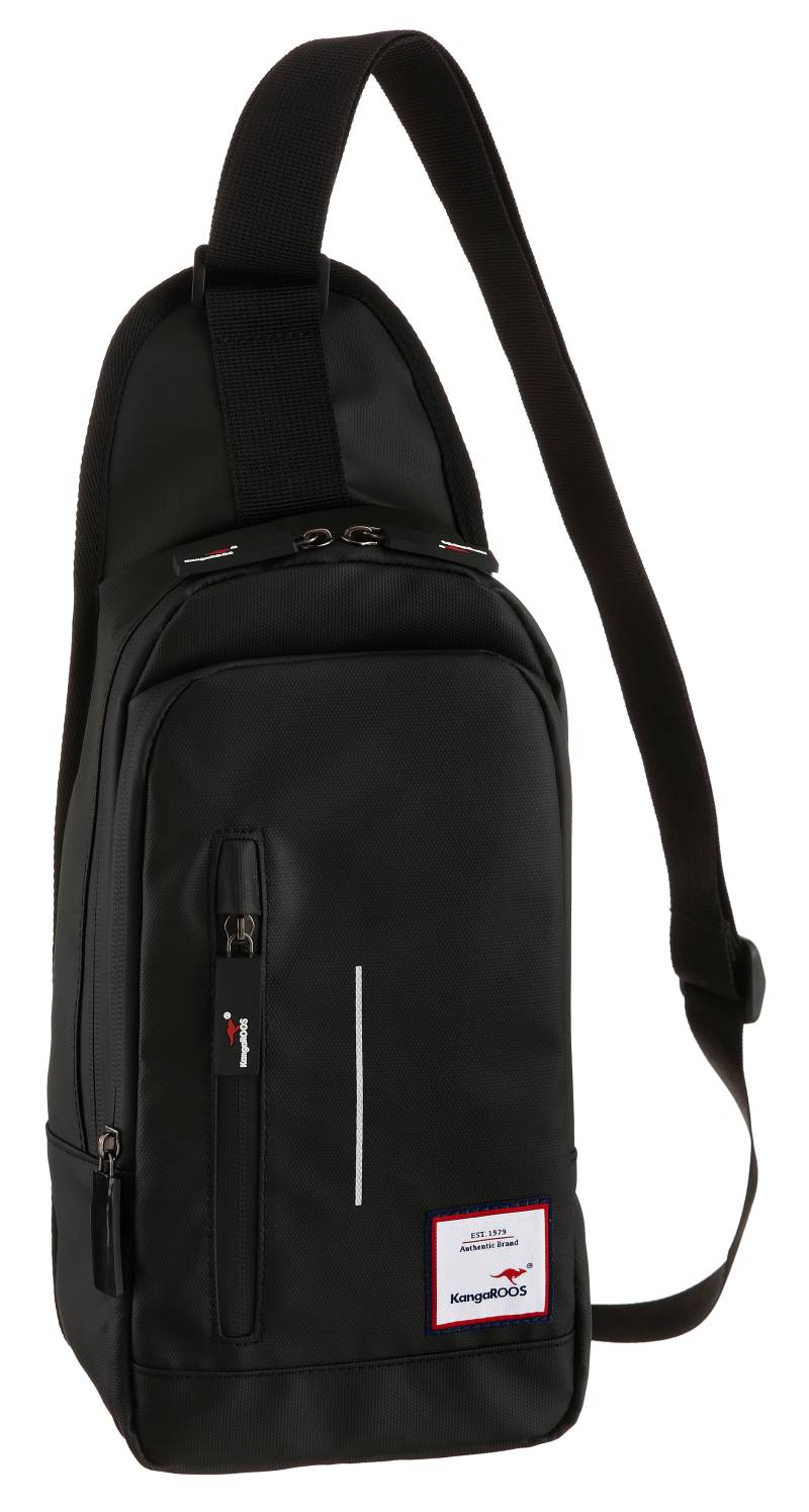 KangaROOS Umhängetasche »Crossbody«, Crossbodybag, Handtasche, Freizeittasche von Kangaroos