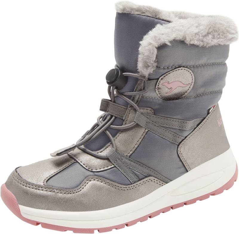 KangaROOS Winterstiefel »K-PE Ski RTX« von Kangaroos