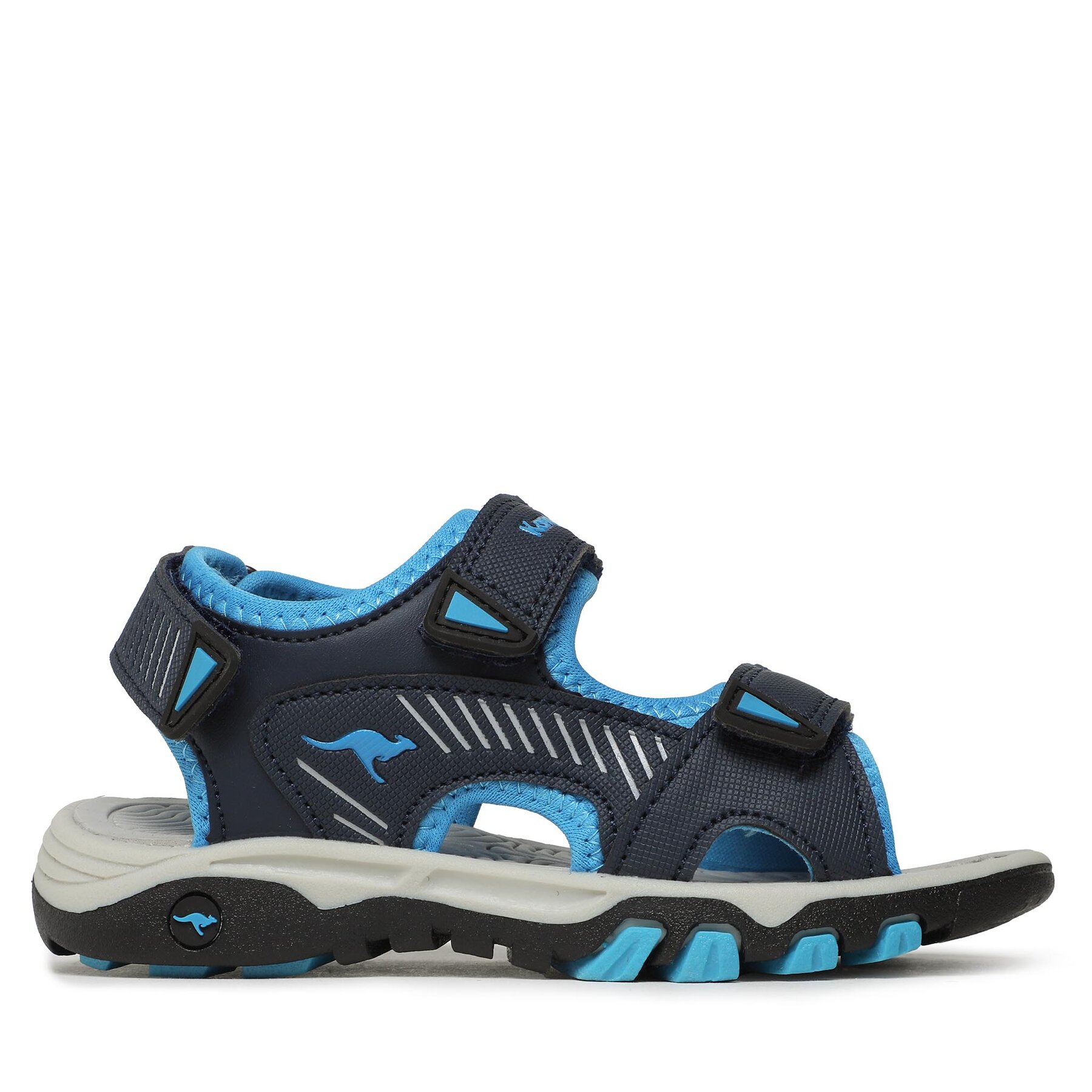 Sandalen KangaRoos 10049 000 4149 M Navy/Sky von Kangaroos