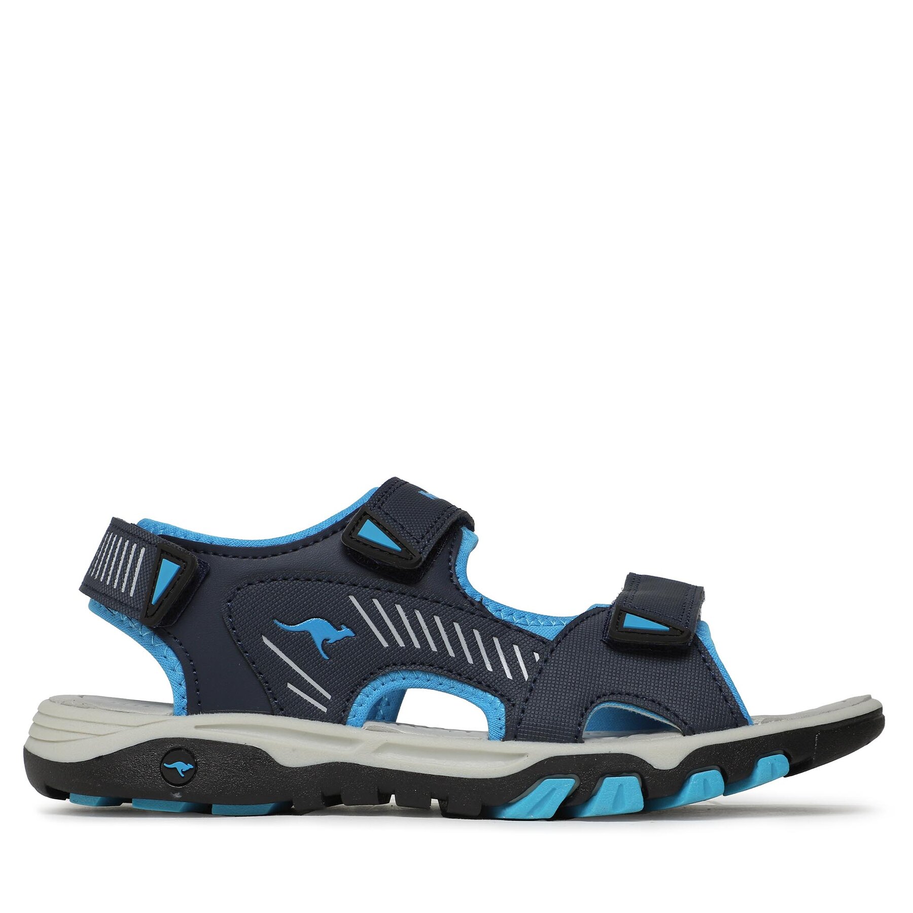 Sandalen KangaRoos 10049 000 4149 Navy/Sky von Kangaroos