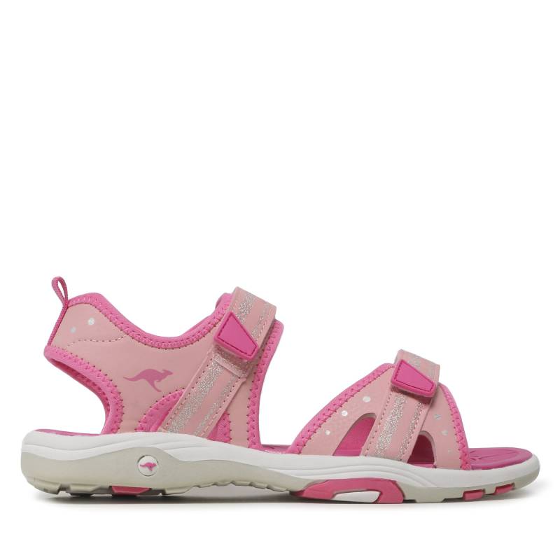 Sandalen KangaRoos K-Leni Fee 10044 000 6382 Rose/Daisy Pink von Kangaroos