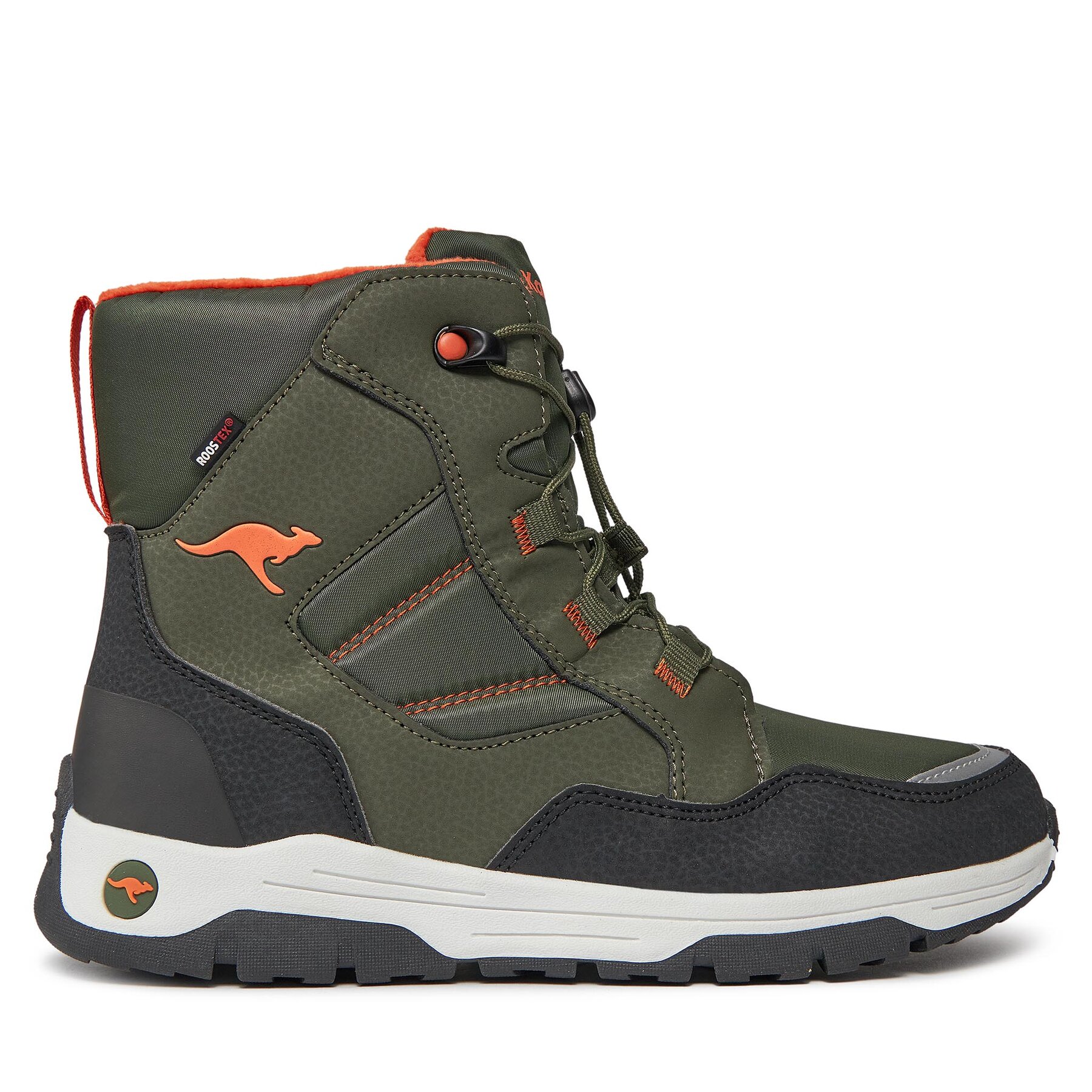 Schneeschuhe KangaRoos K-Mj North Rtx 18928 000 8090 Khakifarben Schneeschuhe KangaRoos K-Mj North Rtx 18928 000 8090 Khakifarben von Kangaroos