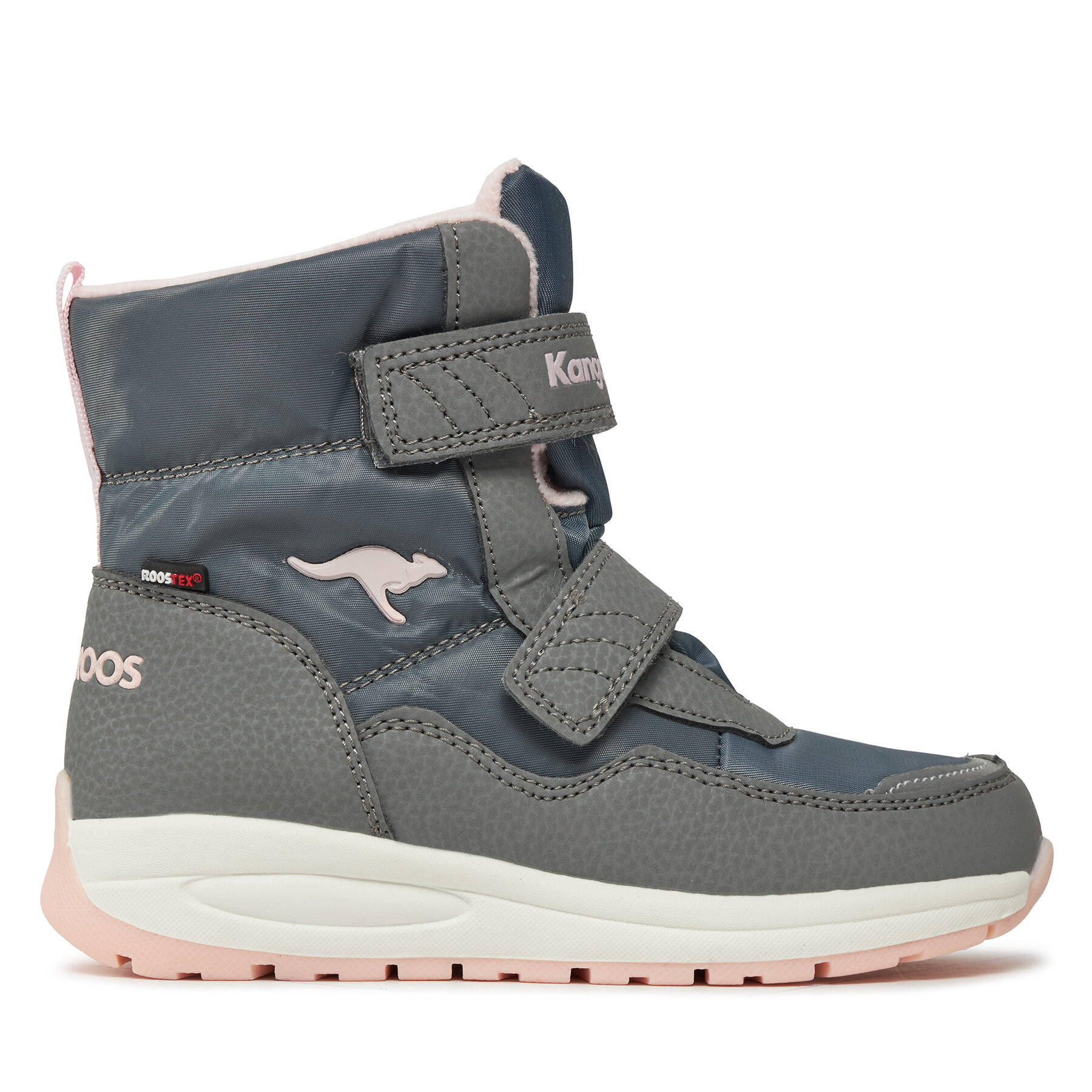 Schneeschuhe KangaRoos K-Pe Nala V Rtx 18939 000 2017 Grau Schneeschuhe KangaRoos K-Pe Nala V Rtx 18939 000 2017 Grau von Kangaroos