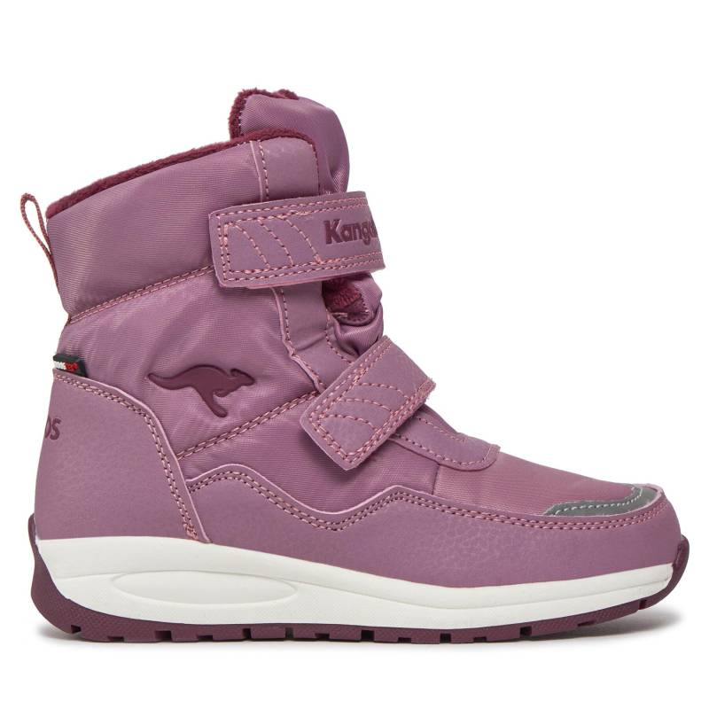 Schneeschuhe KangaRoos K-Pe Nala V Trx 18939 000 6348 Grape/Dk Berry von Kangaroos