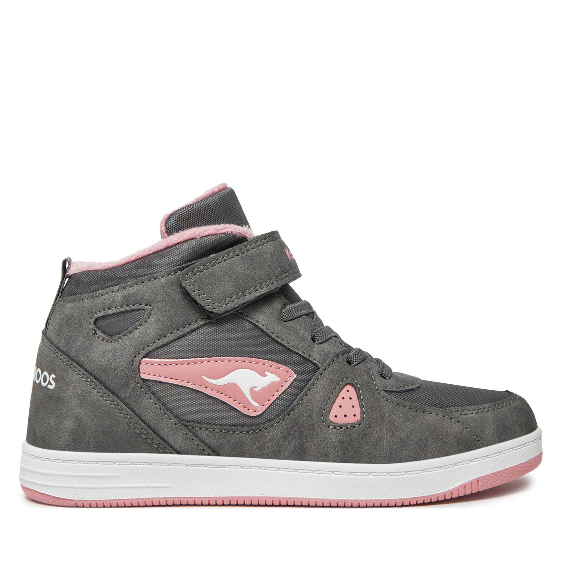 Sneakers KangaRoos K-Cp Kalley II 18804 000 2082 Grau Sneakers KangaRoos K-Cp Kalley II 18804 000 2082 Grau von Kangaroos