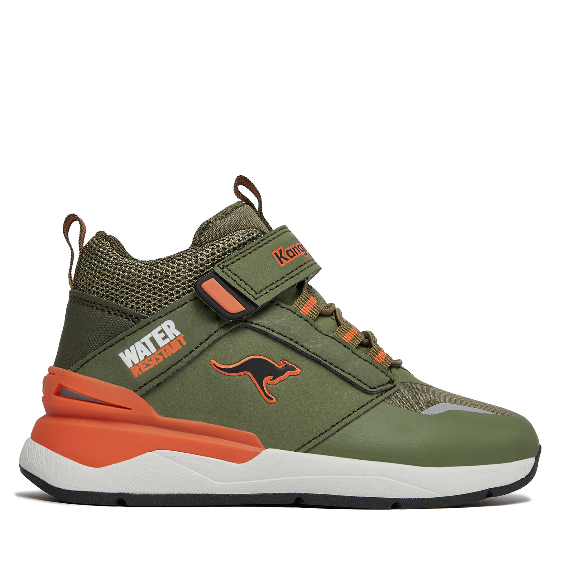 Schnürschuhe KangaRoos KD-Dose EV 18912-000-8037 Khakifarben Schnürschuhe KangaRoos KD-Dose EV 18912-000-8037 Khakifarben von Kangaroos