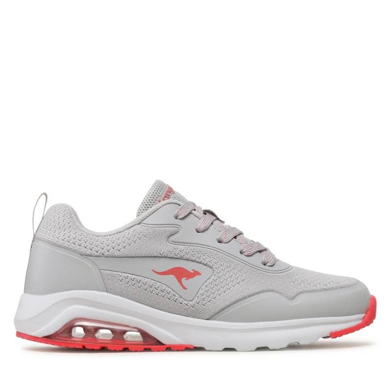 Sneakers KangaRoos K-Air Free 30003 000 2250 Vapor Grey/Grenadine von Kangaroos