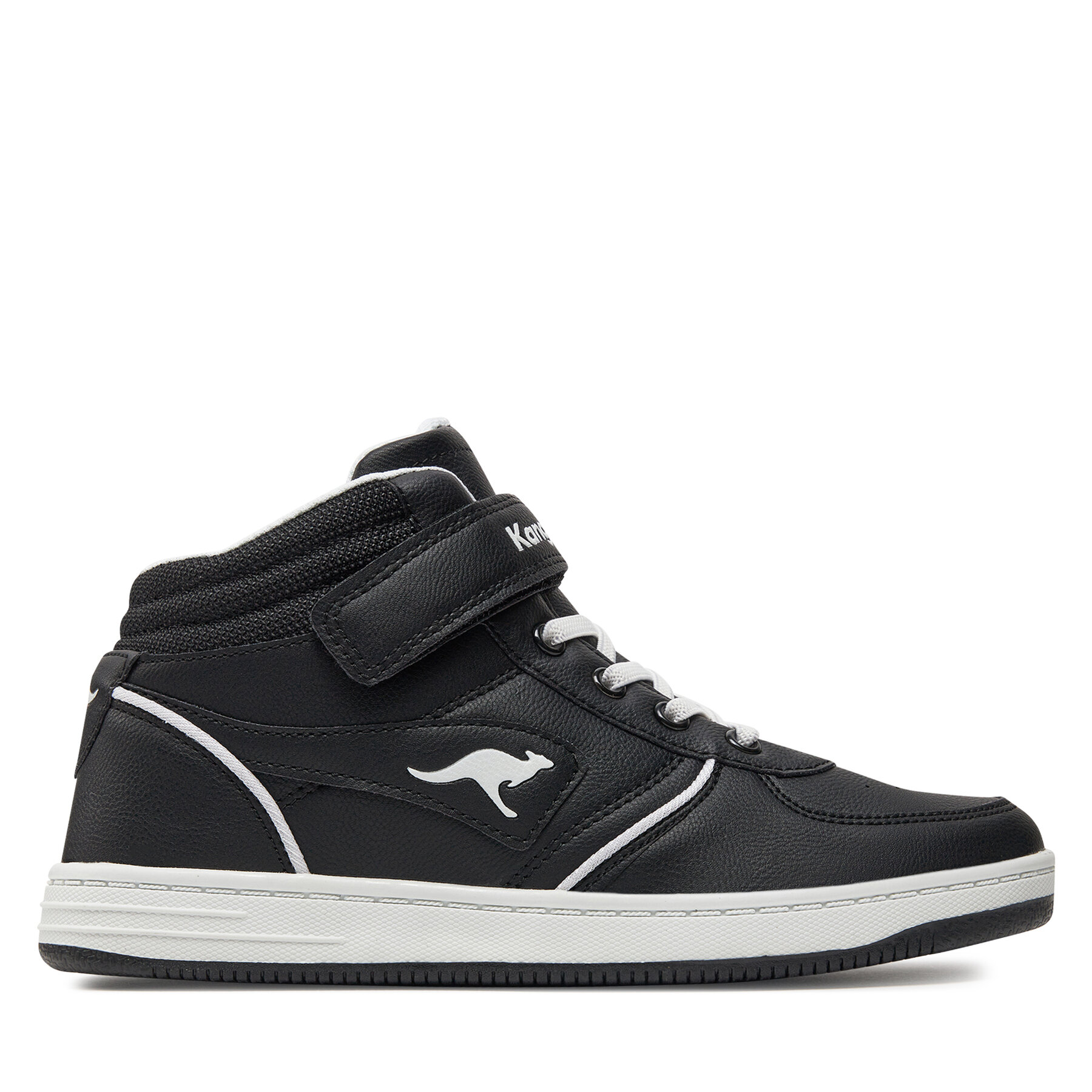 Sneakers KangaRoos K-Cp Flash Ev 18907 5012 S Jet Black/White von Kangaroos