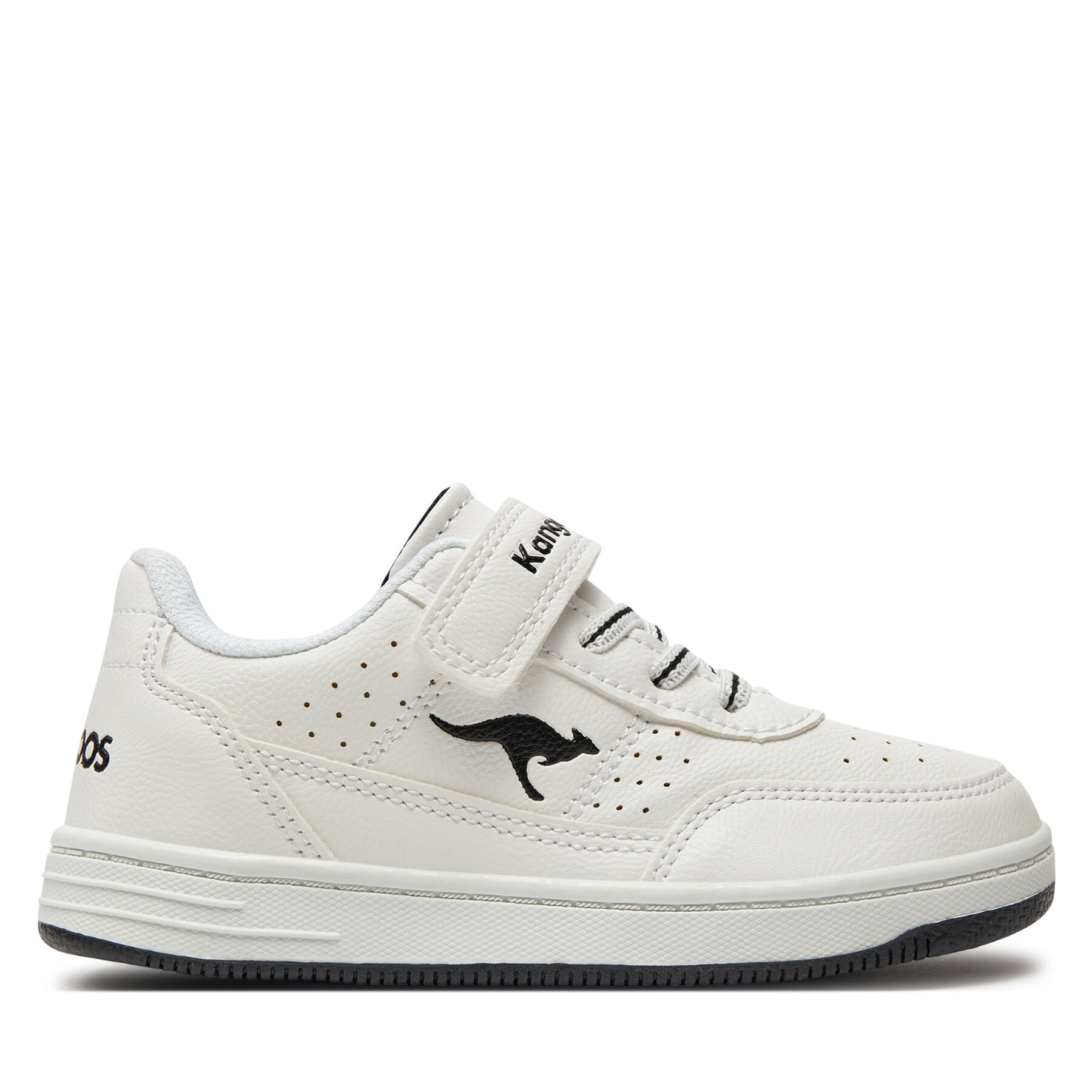 Sneakers KangaRoos K-Cp Gate Ev 18906 500 M White/Jet Black von Kangaroos