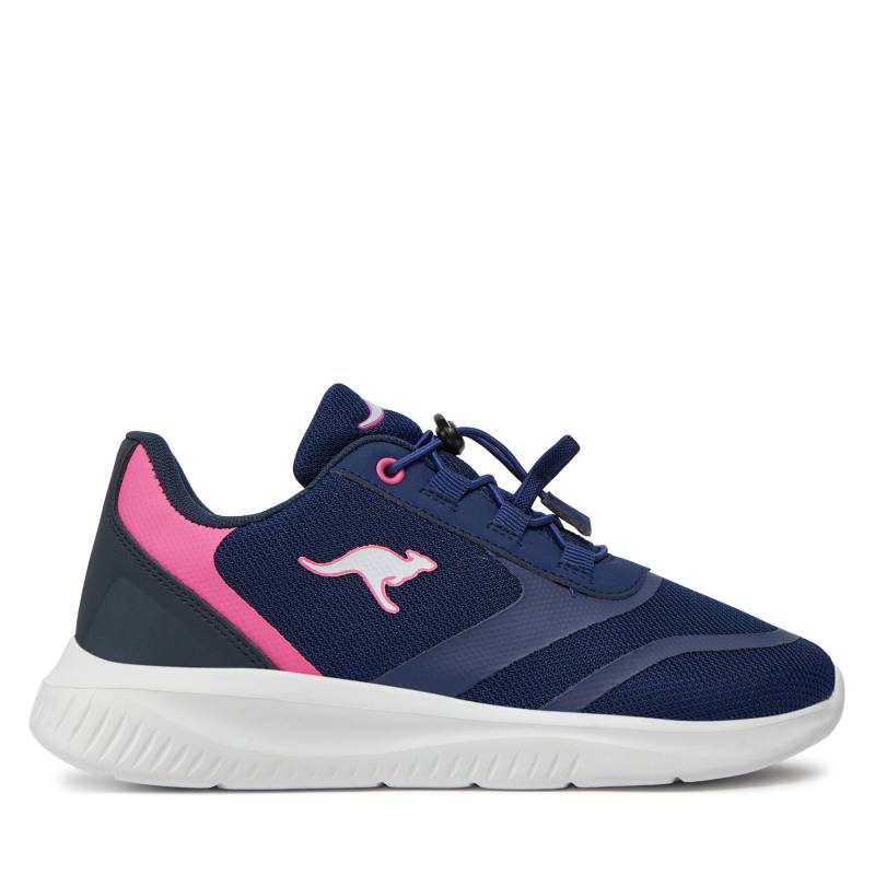 Sneakers KangaRoos K-Ft Push 18917 4325 Belle Blue/Daisy Pink von Kangaroos