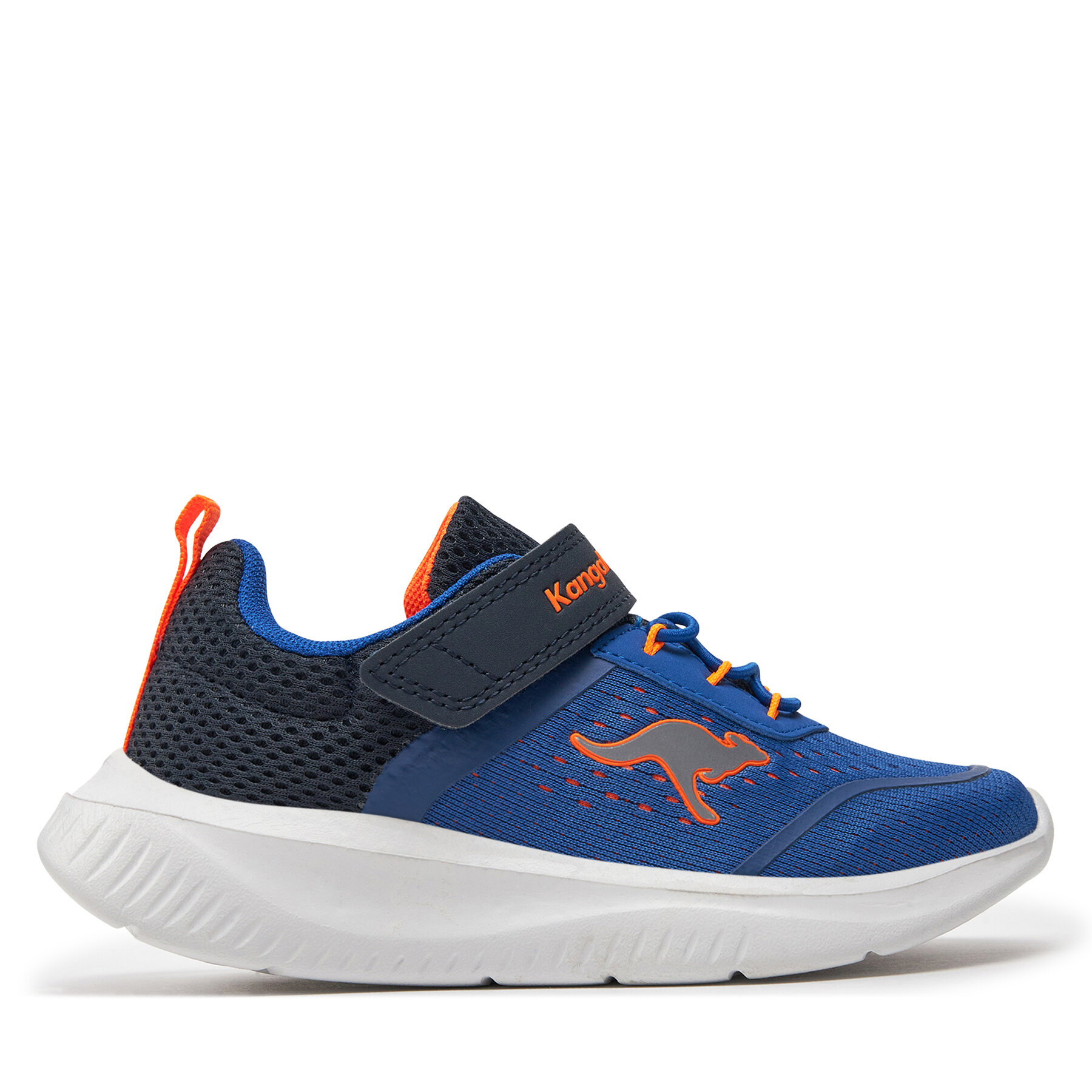 Sneakers KangaRoos K-Ft Tech Ev 18916 4326 M Belle Blue/Neon Orange von Kangaroos