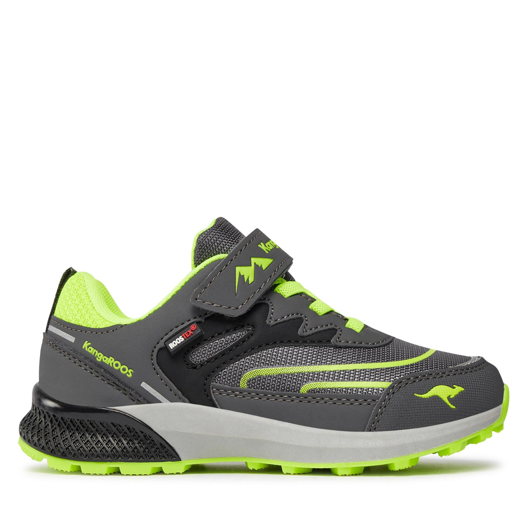 Sneakers KangaRoos K-Hk Teak Low Ev Rtx 18942 000 2014 Grau Sneakers KangaRoos K-Hk Teak Low Ev Rtx 18942 000 2014 Grau von Kangaroos