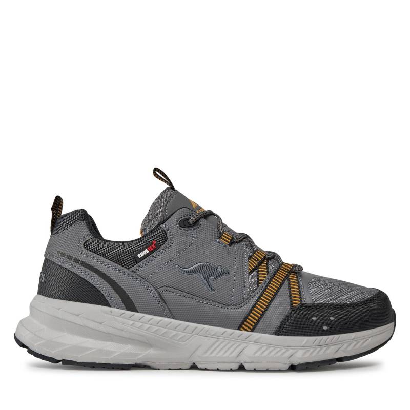 Sneakers KangaRoos K-Uo Delight Rtx 81144 000 2238 Charcole Grey/Mustard von Kangaroos