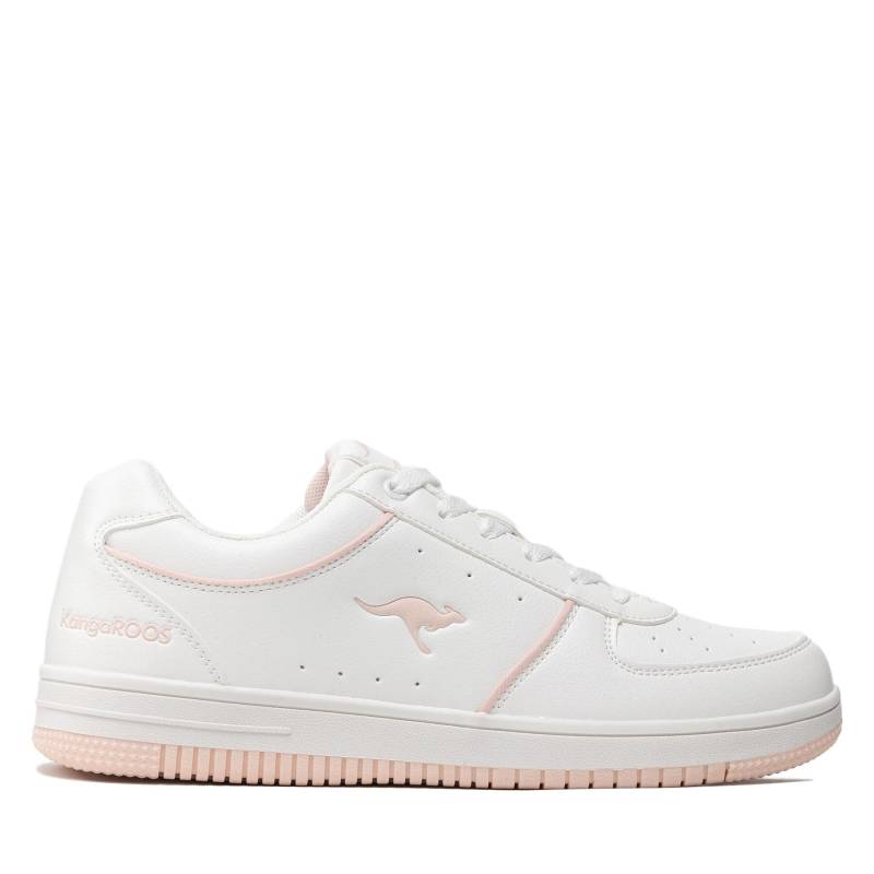 Sneakers KangaRoos K-Watch Scone 81118 000 0006 Weiß von Kangaroos