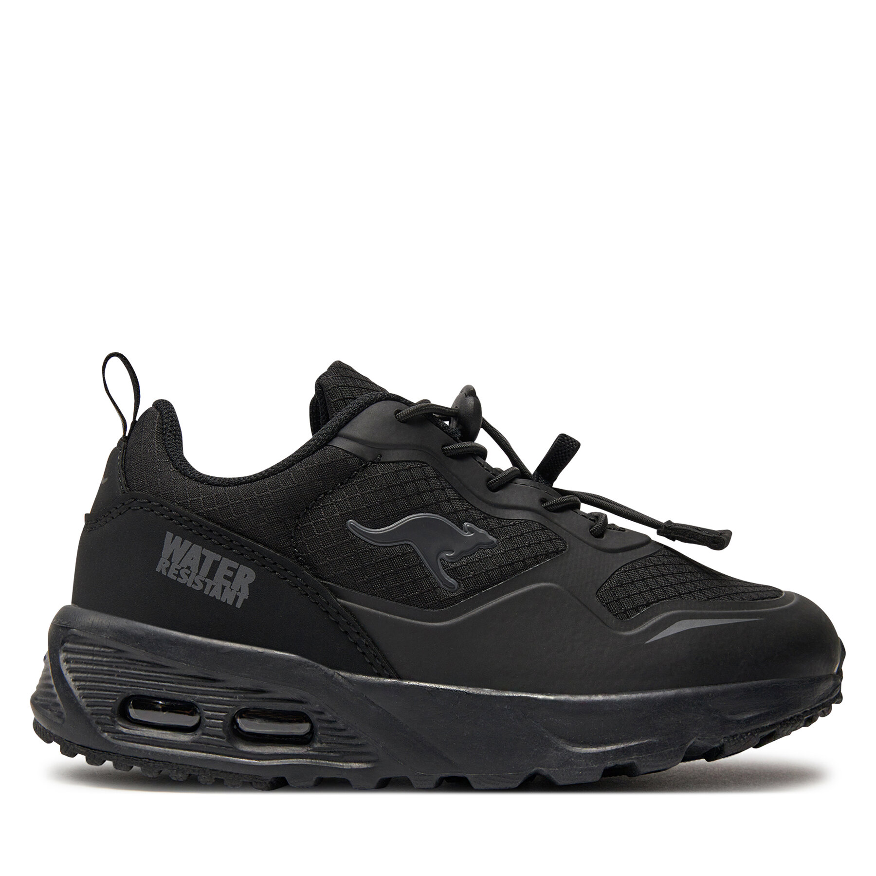 Sneakers KangaRoos KX-Raptor Low 18904 5500 M Jet Black/Mono von Kangaroos