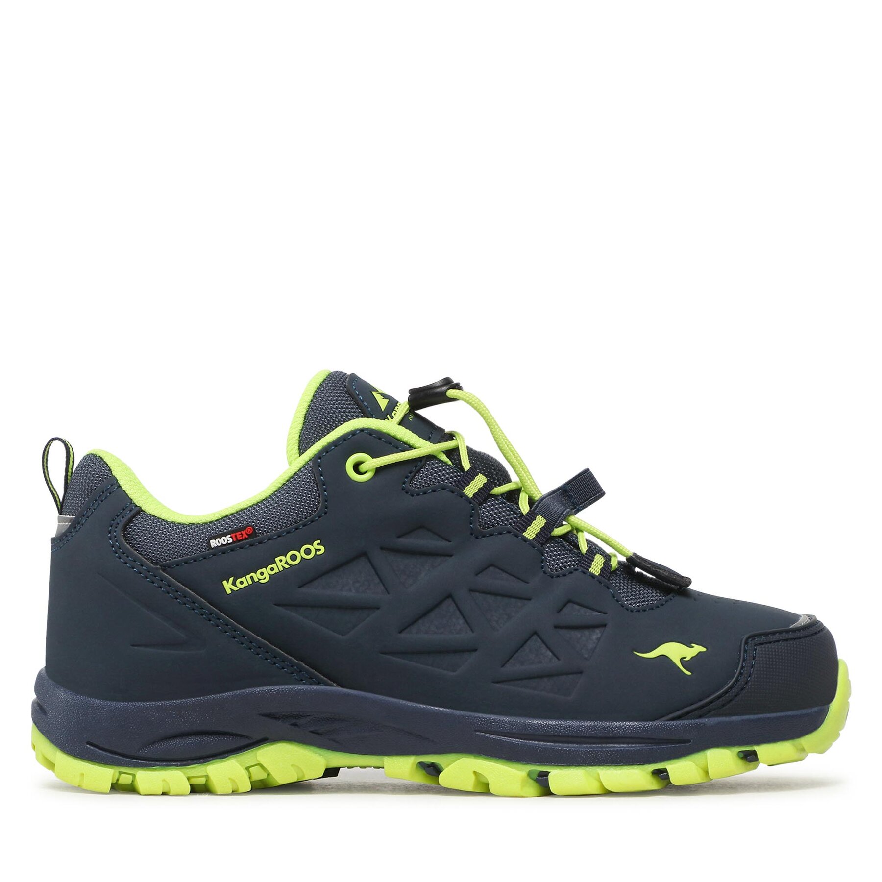 Trekkingschuhe KangaRoos K-Xt Para Low Rtx 18944 000 4054 Dk Navy/Lime von Kangaroos