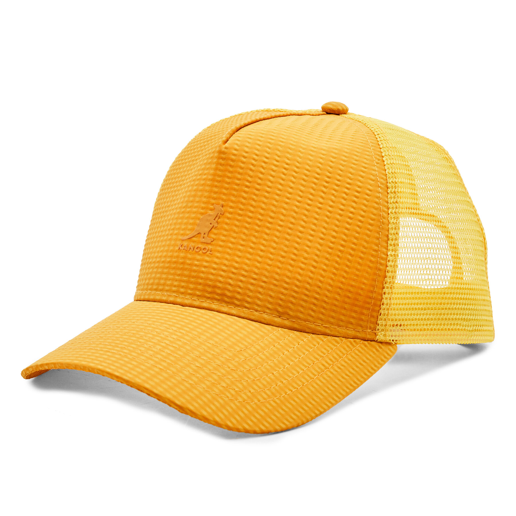 Cap Kangol Seersucker K5339 Warm Apricot WA800 von Kangol