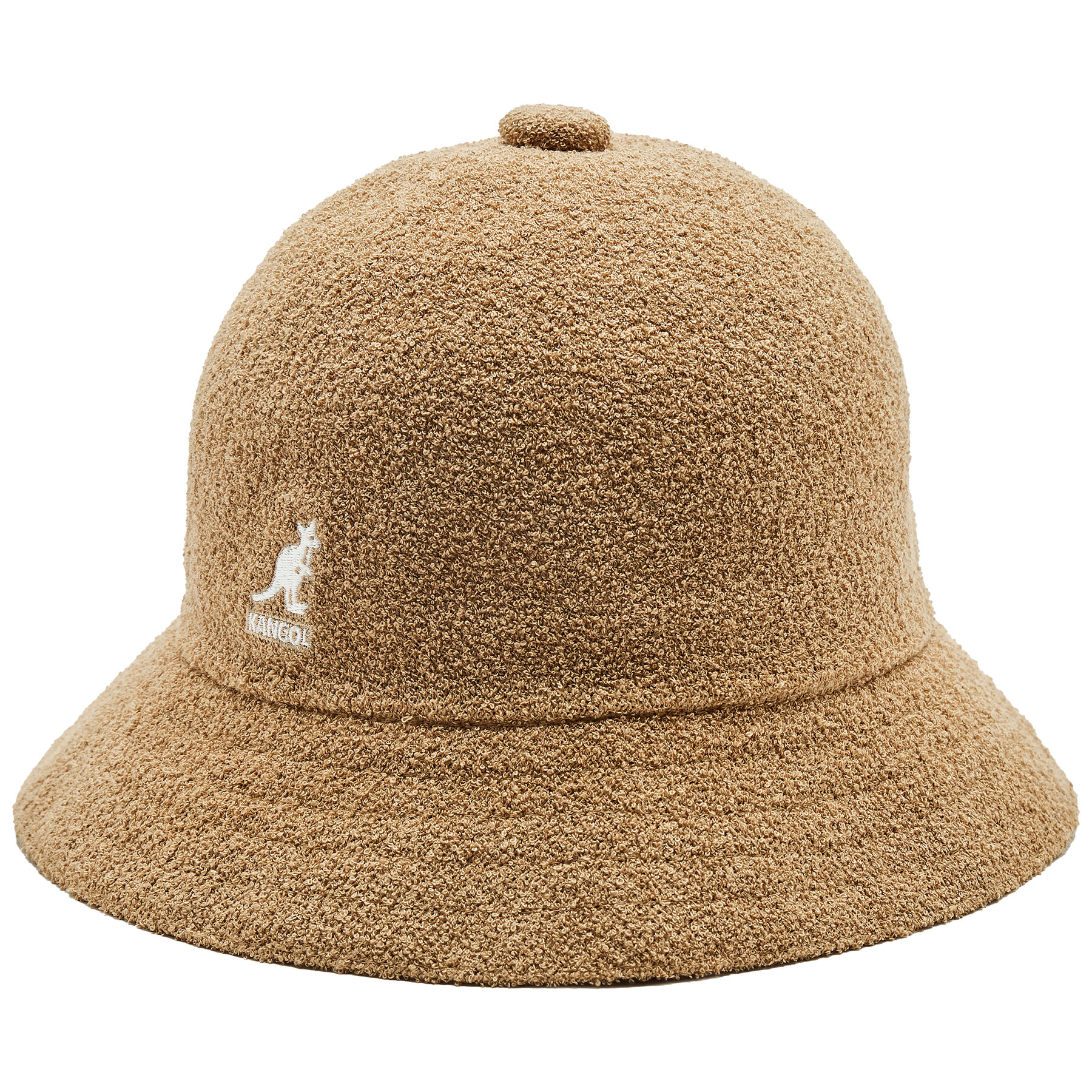 Hut Kangol Bermuda Casual 0397BC Oat OT272 von Kangol