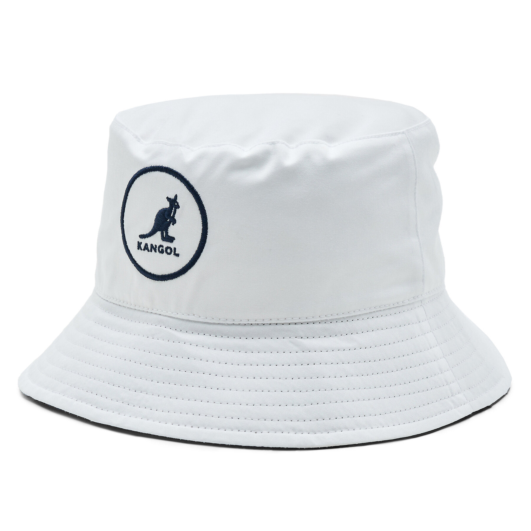 Hut Kangol Bucket K2117SP White WH103 von Kangol