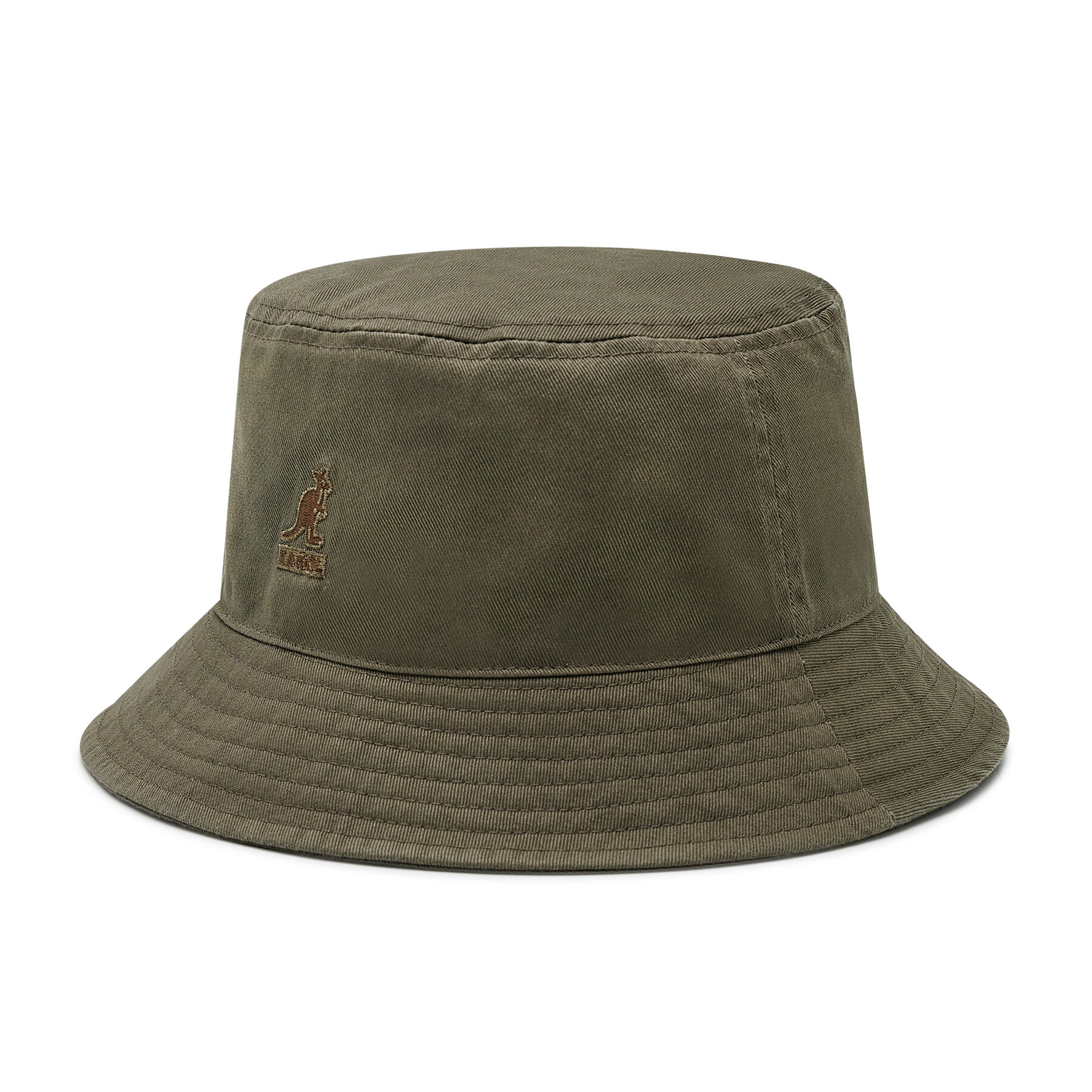 Hut Kangol Bucket Washed K4224HT Smog SM094 von Kangol