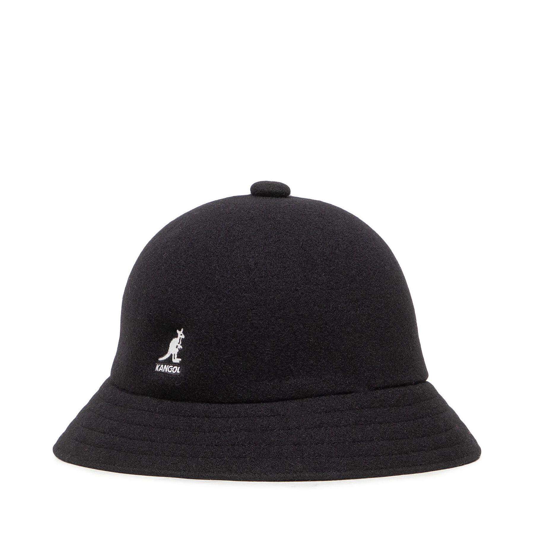 Hut Kangol Wool Casual K3451 Black BK001 von Kangol