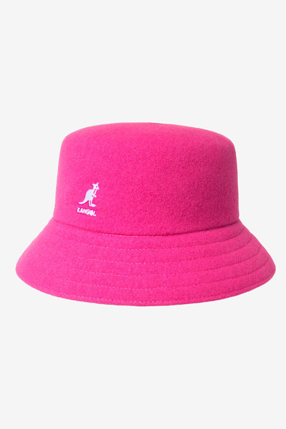 Kangol Fischerhut / Bucket Hat | Electric Pink | Damen  | S von Kangol
