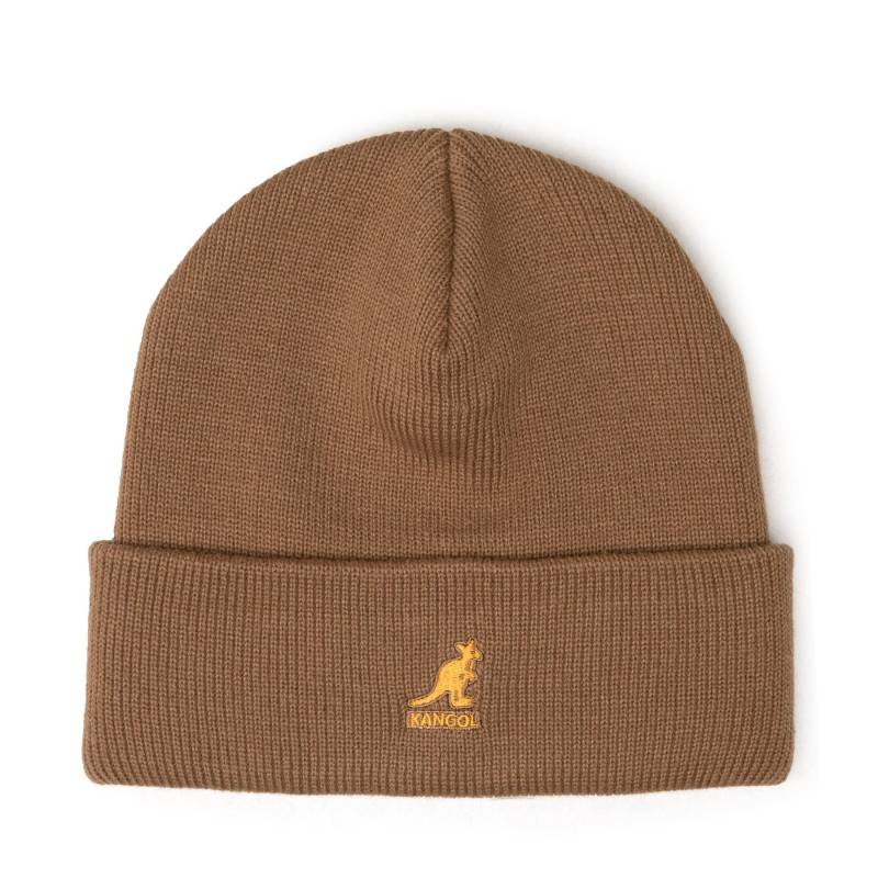 Mütze Kangol Acrylic Pull-On 2978BC Camel CM227 von Kangol