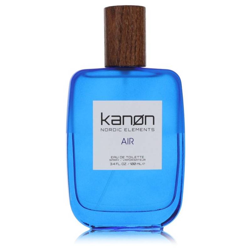 Kanon Nordic Elements Air Eau De Toilette Spray (unboxed) 100 ml von Kanon