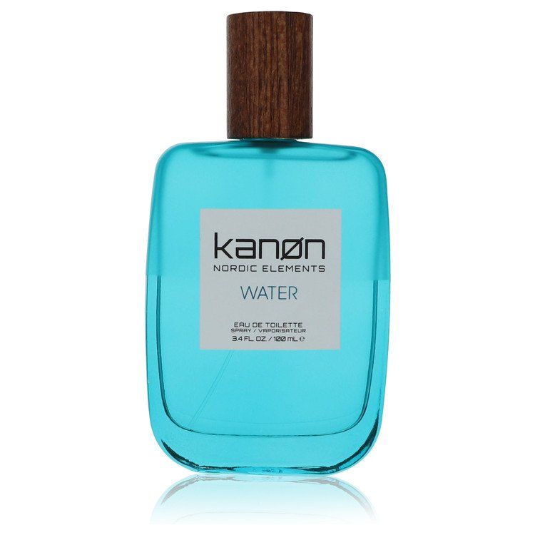 Kanon Nordic Elements Water by Kanon Eau de Toilette 100ml von Kanon