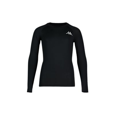 4SKIN Kombat Vurbat Kinder Thermo Longsleeve von Kappa