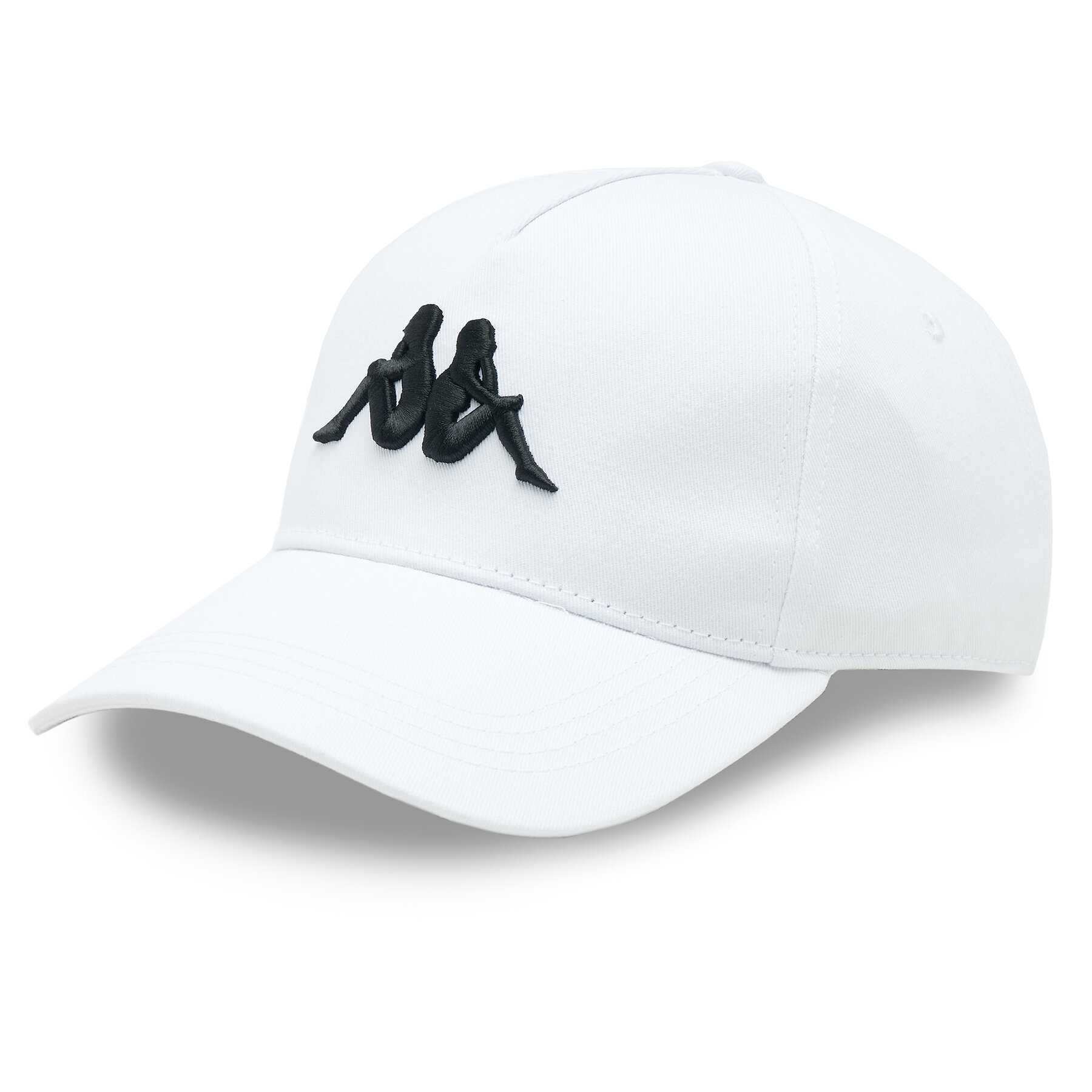 Cap Kappa 313051 Bright White 11-0601 von Kappa